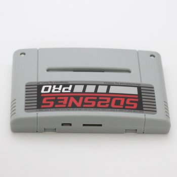 SD2SNES PRO (Cartridge Form) With Shell - Retrotowers.co.uk