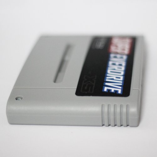 Super Everdrive X5 (Cartridge Form) With Shell - Retrotowers.co.uk