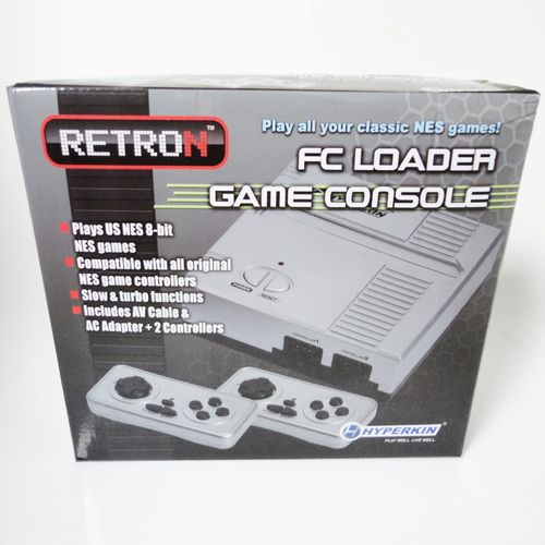 Retron 1 Box