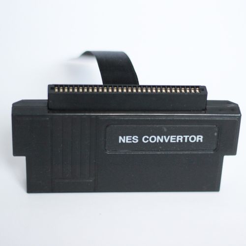 Front of the Famicom To Nes Adapter