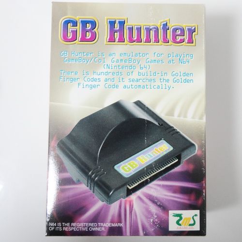 GB Hunter box