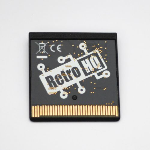 Front of Lynx GameDrive