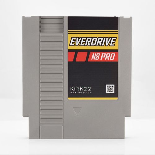 EverDrive N8 Pro front
