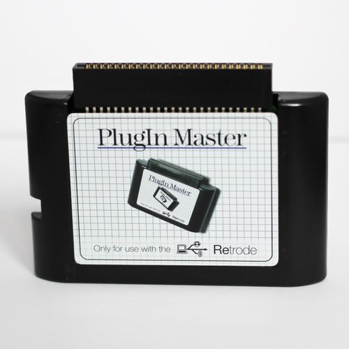 Front of Retrode SMS plugin