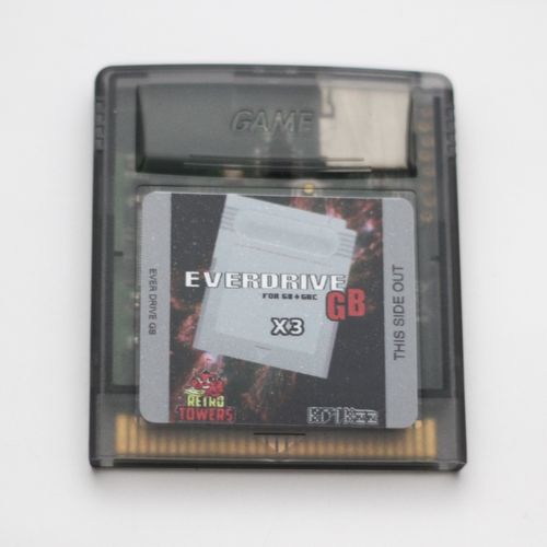 EverDrive GB X3 Front