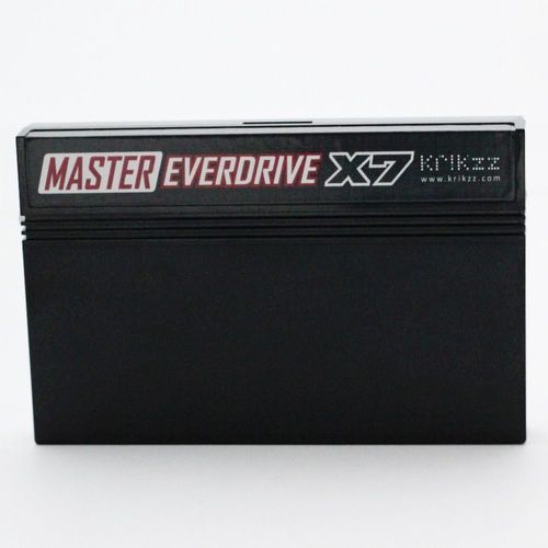 Front of Master EverDrive X7