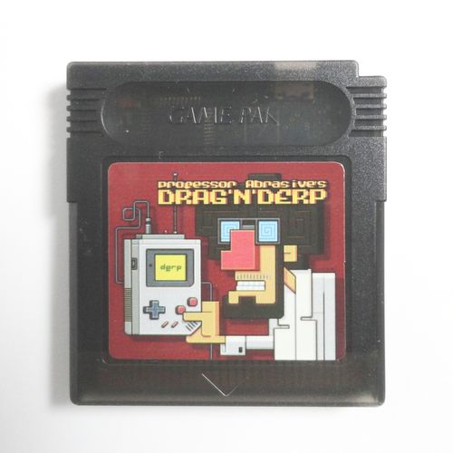 Drag N Derp Cart picture