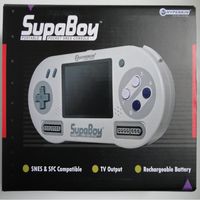 Box for the SupaBoy
