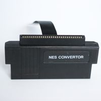 Front of the Famicom To Nes Adapter