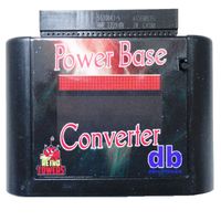 Front of the Power Base Converter Slim