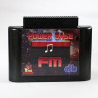 Front of Power Base FM Slim
