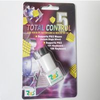 Total Control 5 encased in plastic
