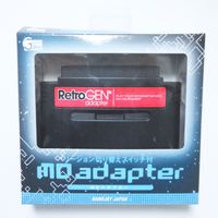 MD Adapter boxed