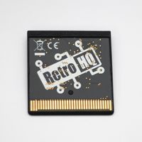 Front of Lynx GameDrive