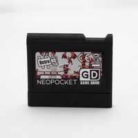 Front of NeoPocket GameDrive