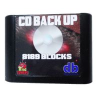 CD Backup RAM in the cartridge