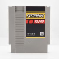 EverDrive N8 Pro front