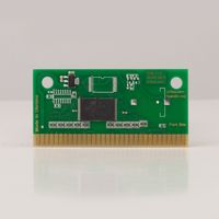 FlashKit cart MD Front