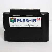 Front of Retrode 64