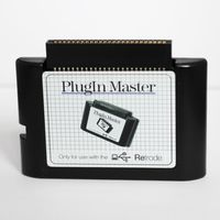 Front of Retrode SMS plugin