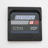 EverDrive GG X7 Front