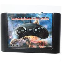 Front of EverDrive MD V3