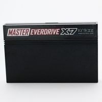 Front of Master EverDrive X7