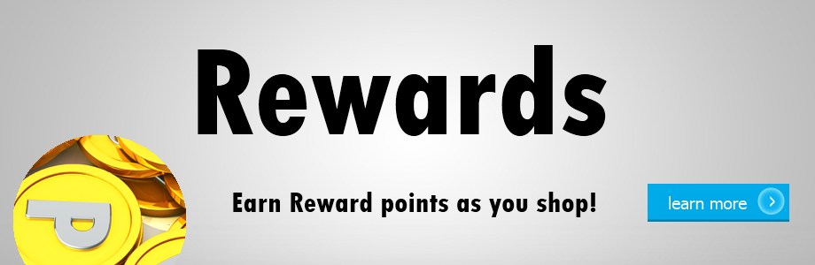 Earn points as you shop